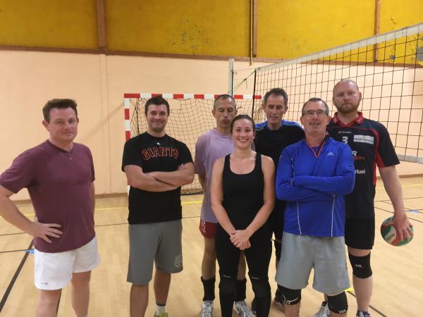 Melesse 3 - JA Melesse Volley